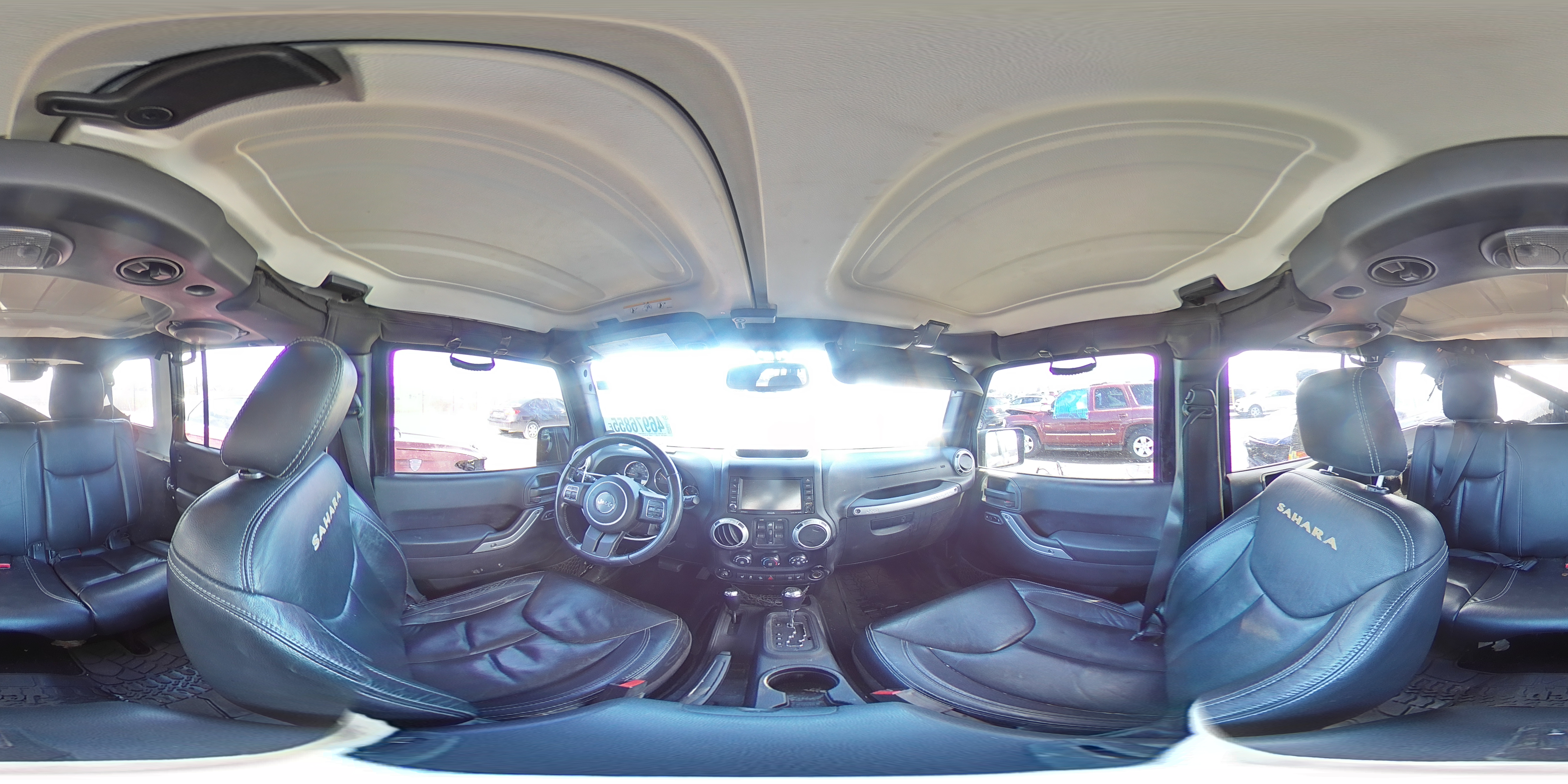 2014 Jeep Wrangler - Image 13