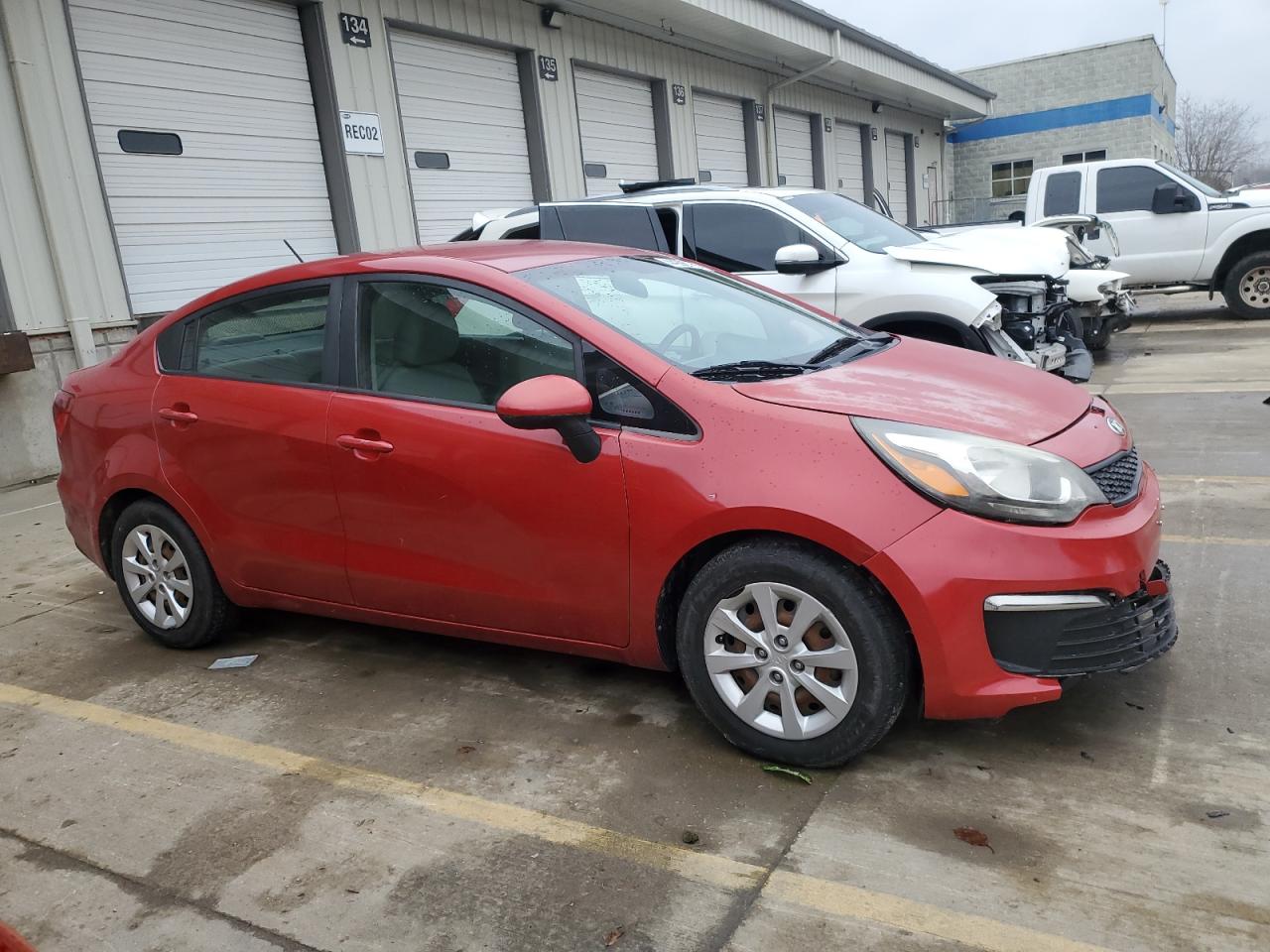 2017 Kia Rio - Image 4