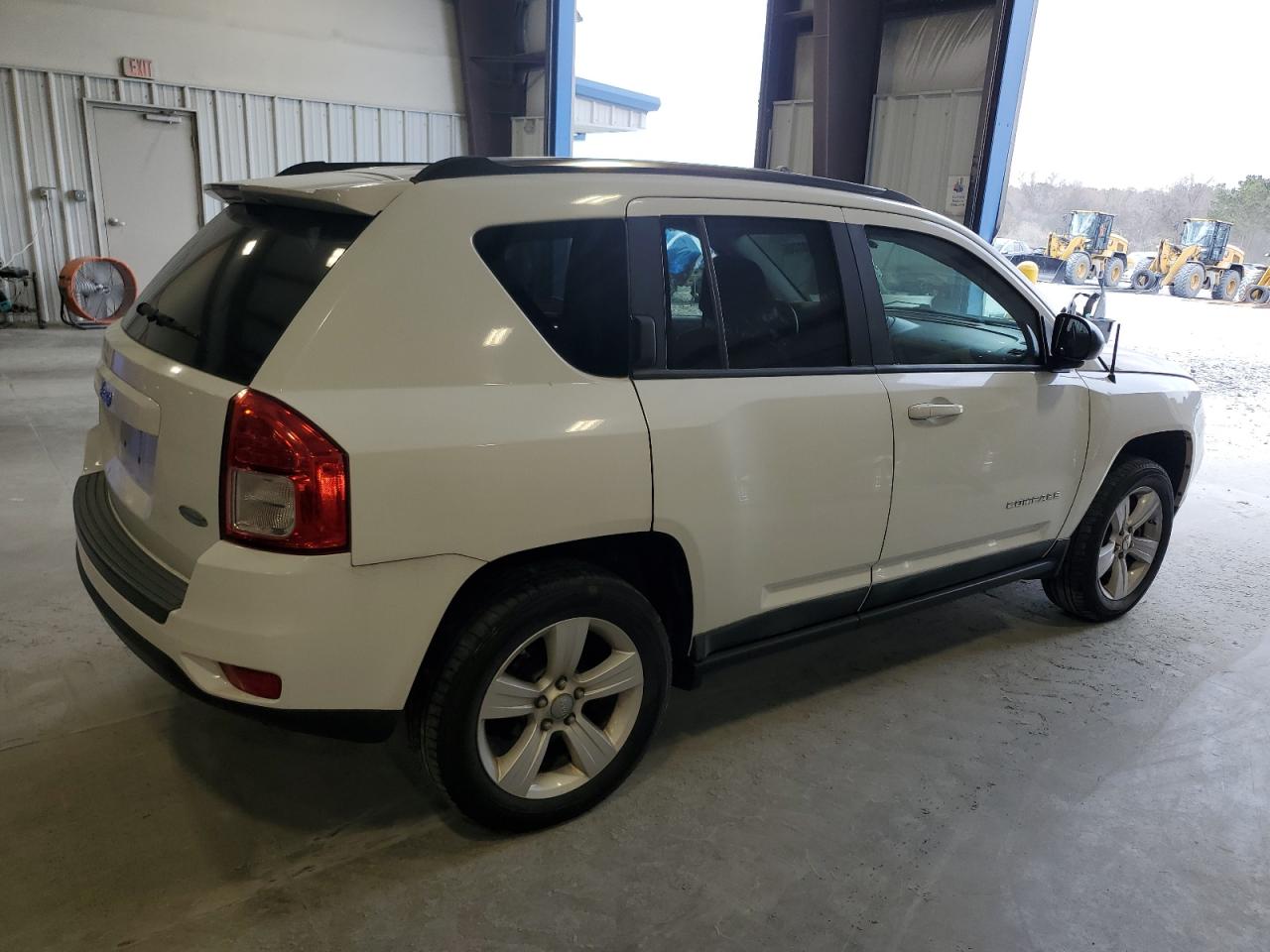 2011 Jeep Compass - Image 3