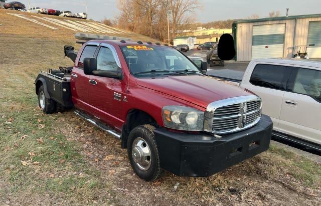 2007 Dodge Ram 3500 St