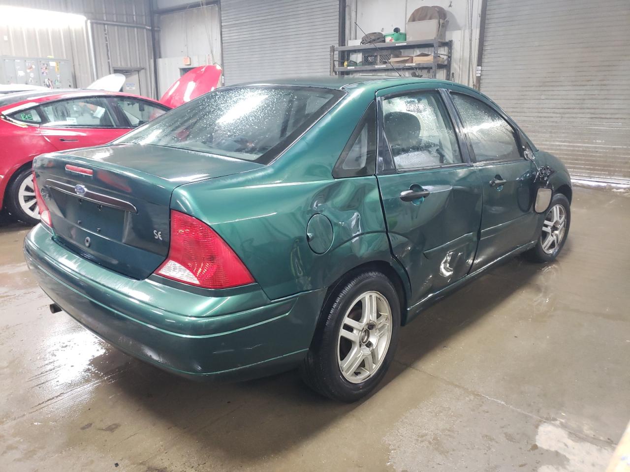2000 Ford Focus - Image 3