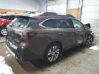 2020 Subaru Outback Touring Ldl de vânzare în Kincheloe, MI - Front End