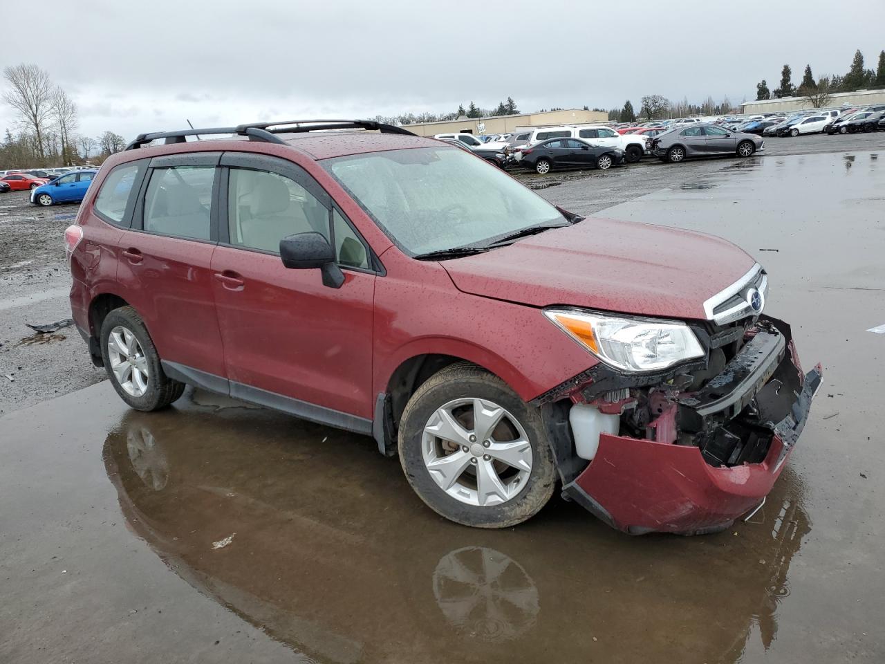 2015 Subaru Forester - Image 4