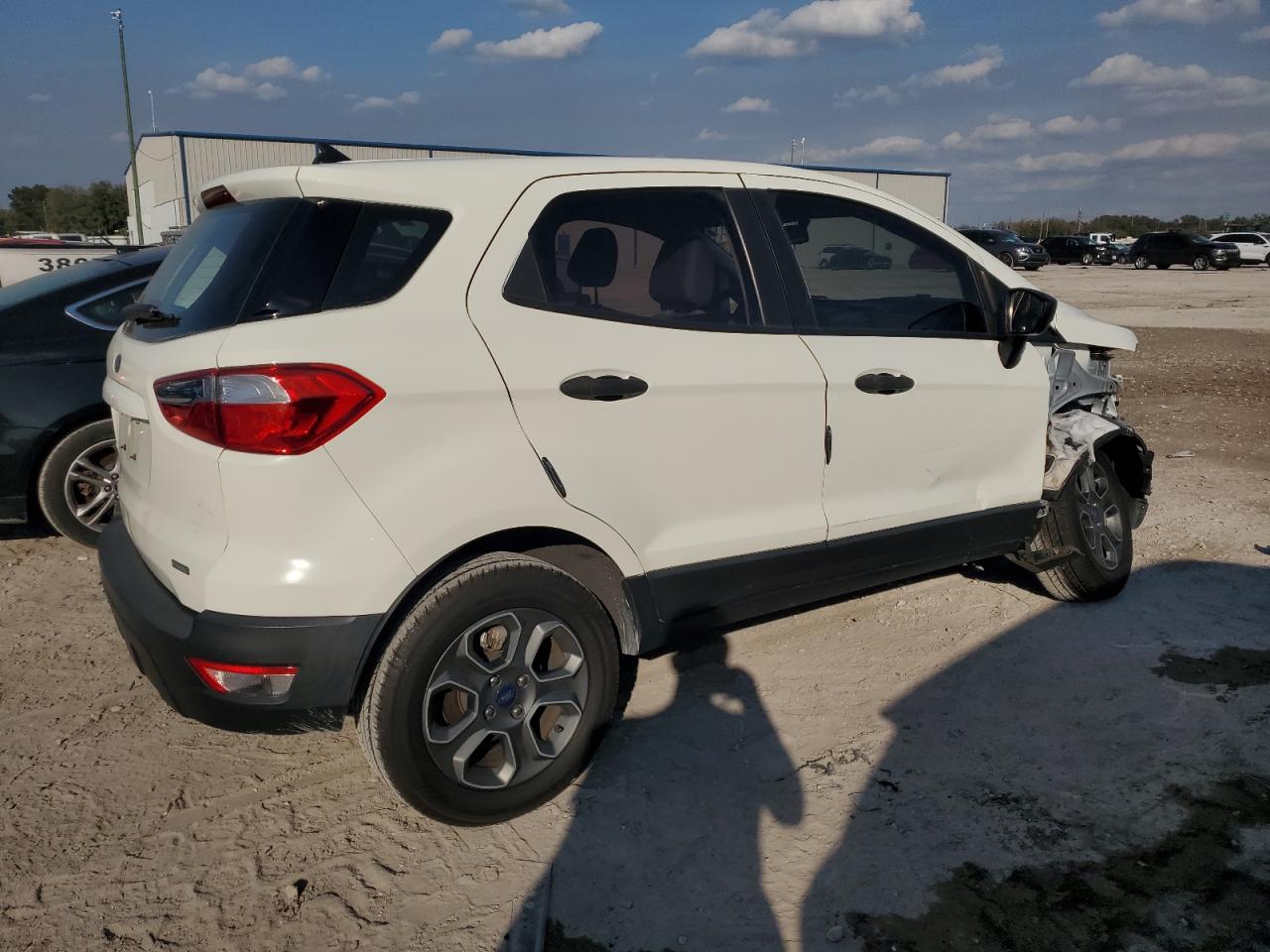 2020 Ford EcoSport - Image 3