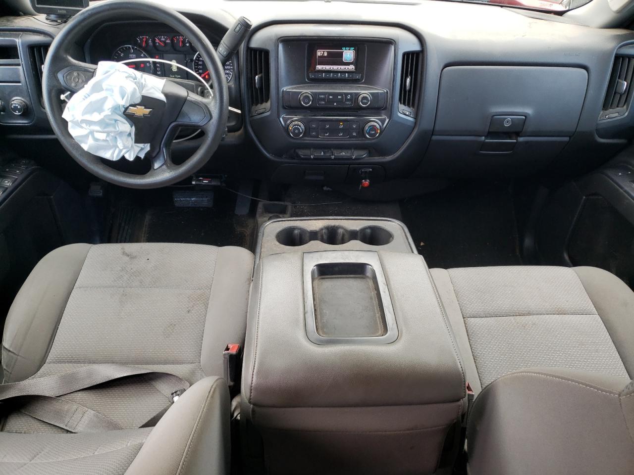 2015 Chevrolet Silverado - Image 8