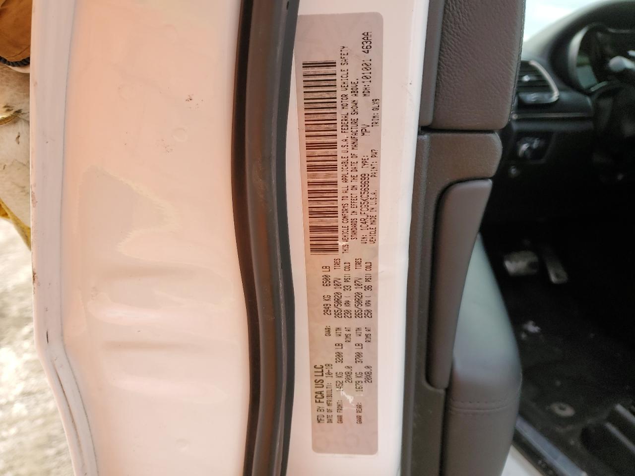 2019 Jeep Grand Cherokee - Image 12