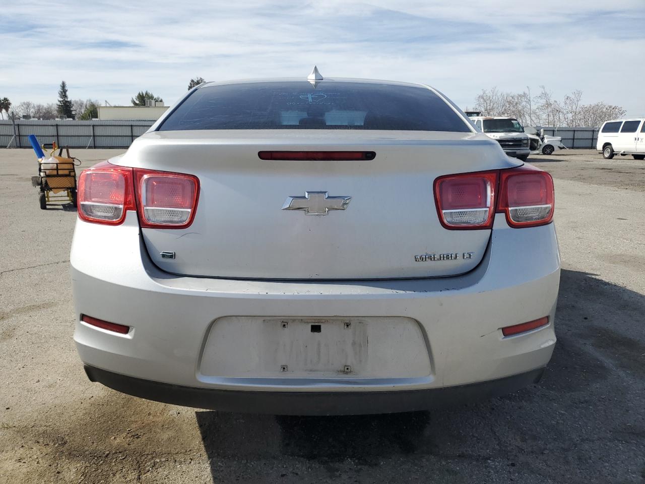 2015 Chevrolet Malibu - Image 6