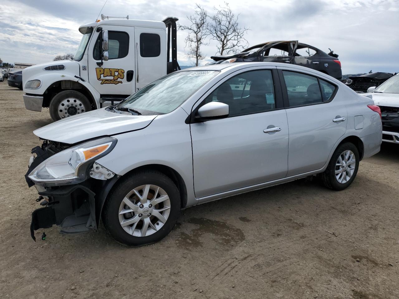 2018 Nissan Versa - Image 1