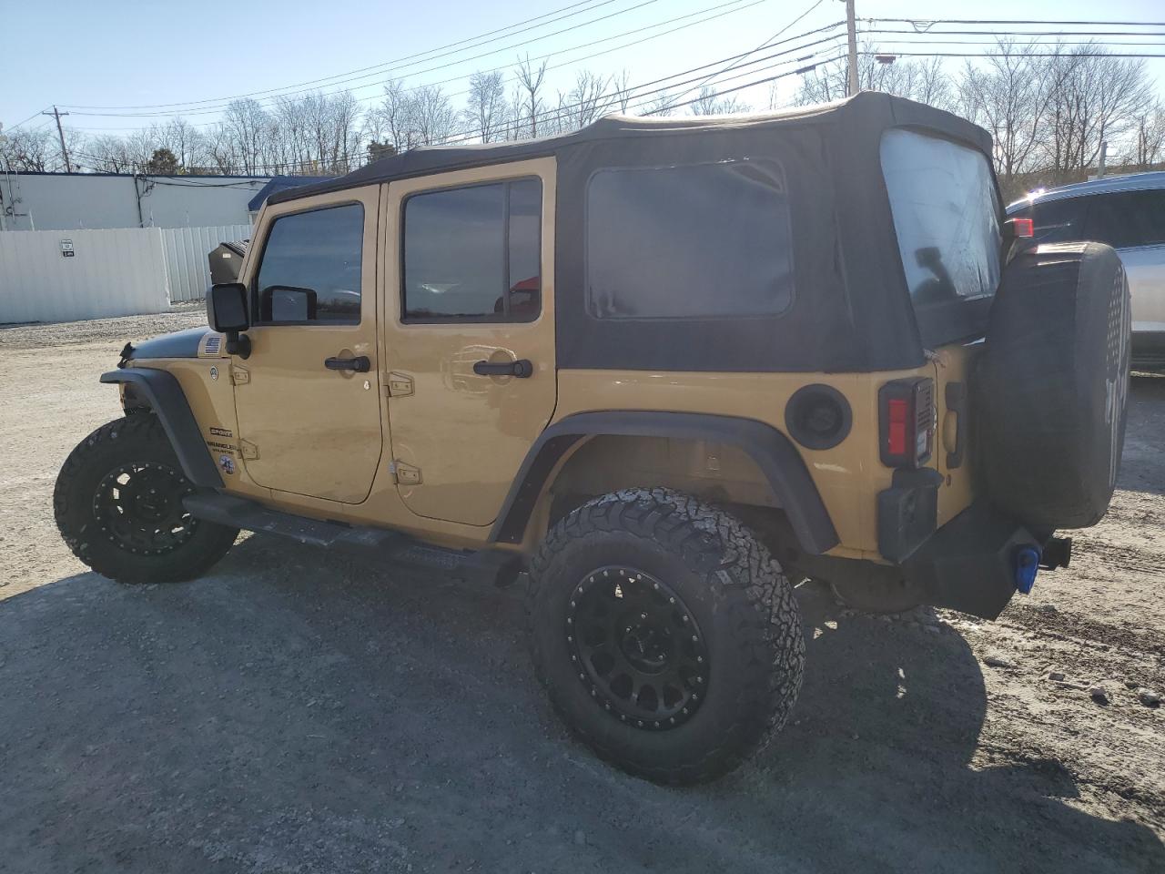 2013 Jeep Wrangler - Image 2