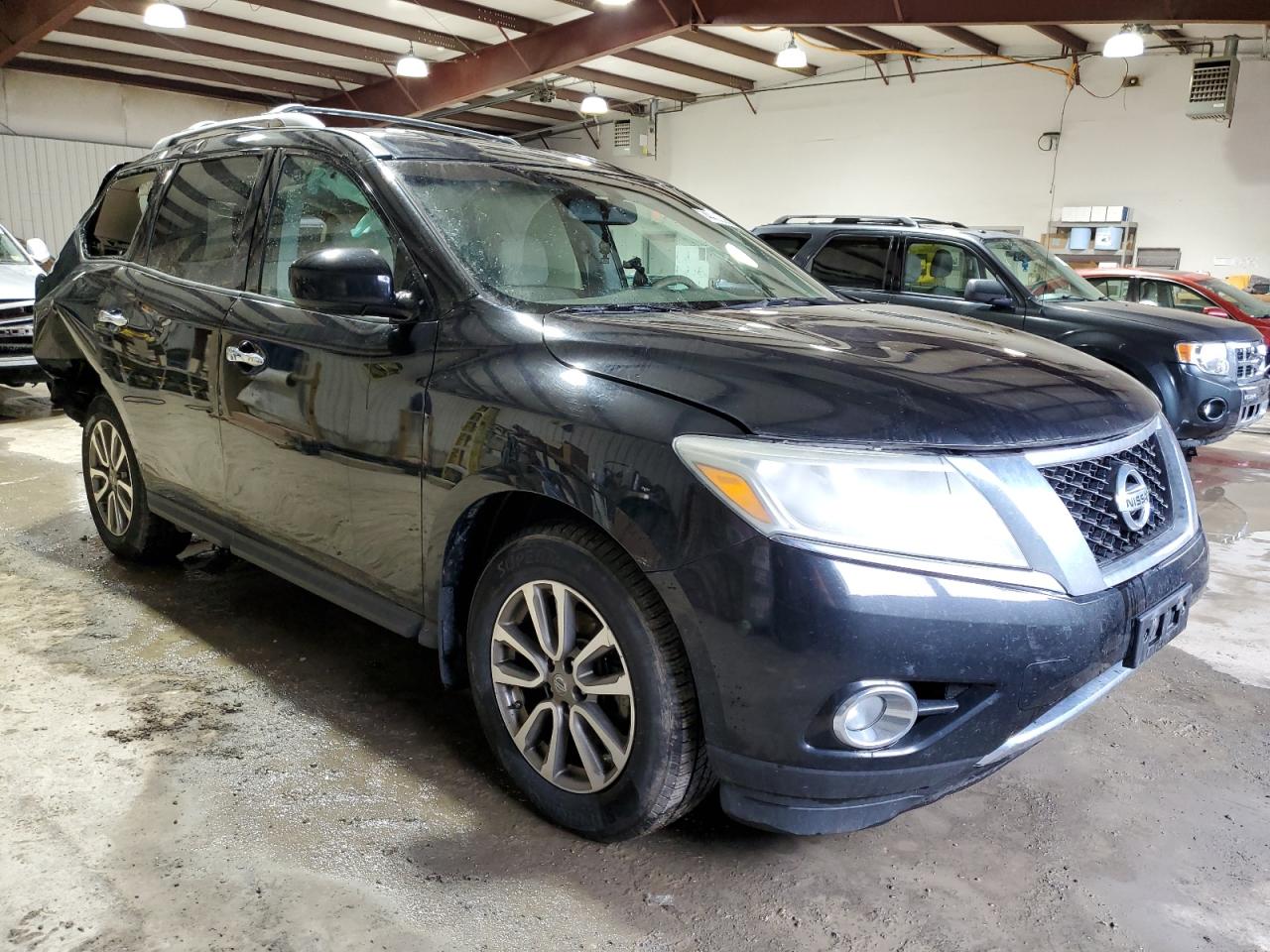 2015 Nissan Pathfinder - Image 4