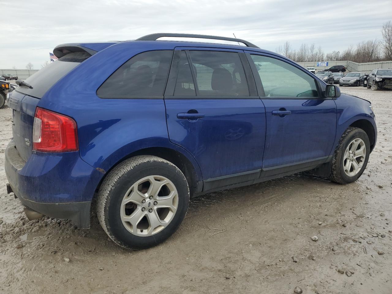 2013 Ford Edge - Image 3
