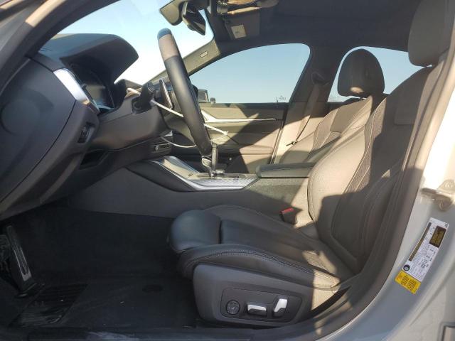  BMW 4 SERIES 2023 Gray
