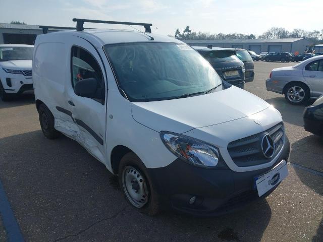 2017 MERCEDES BENZ CITAN 111