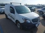 2017 MERCEDES BENZ CITAN 111 for sale at Copart NEWBURY