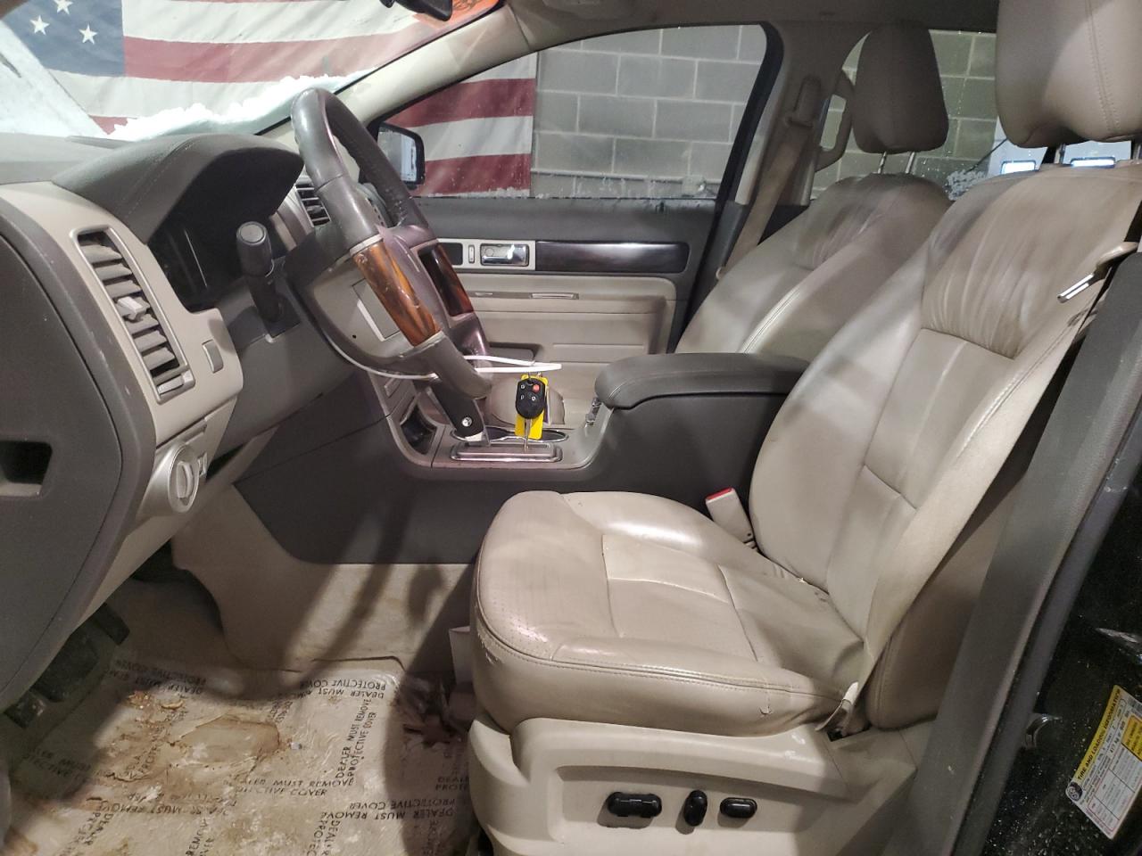 2007 Lincoln Mkx VIN: 2LMDU68C67BJ23415 Lot: 51095745