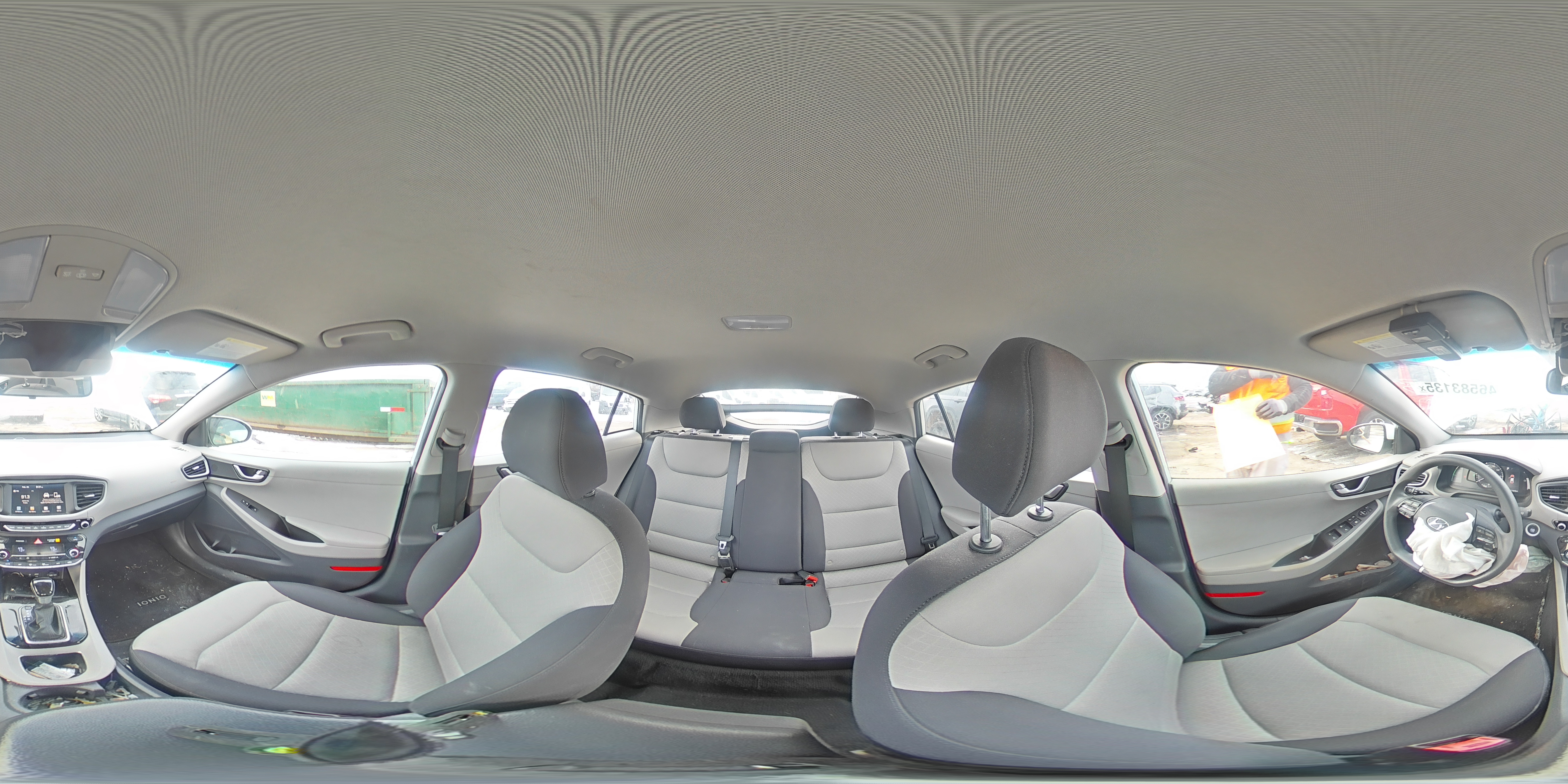 2017 Hyundai IONIQ - Image 13