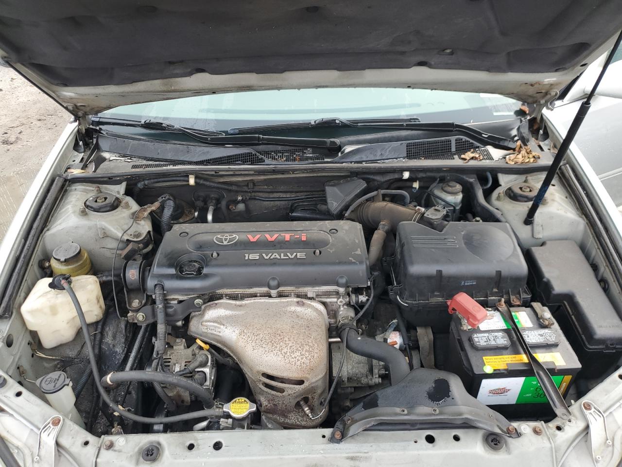 2002 Toyota Camry - Image 11