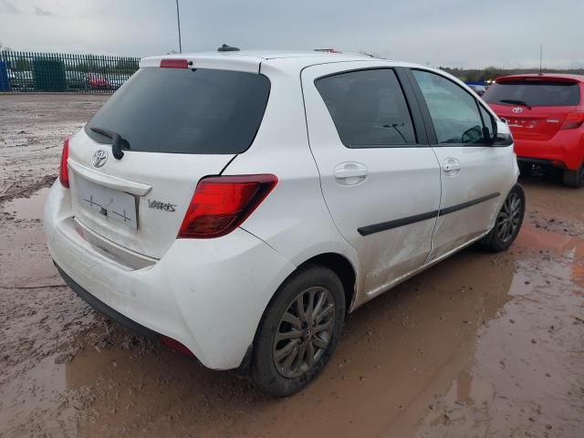 2016 TOYOTA YARIS ICON