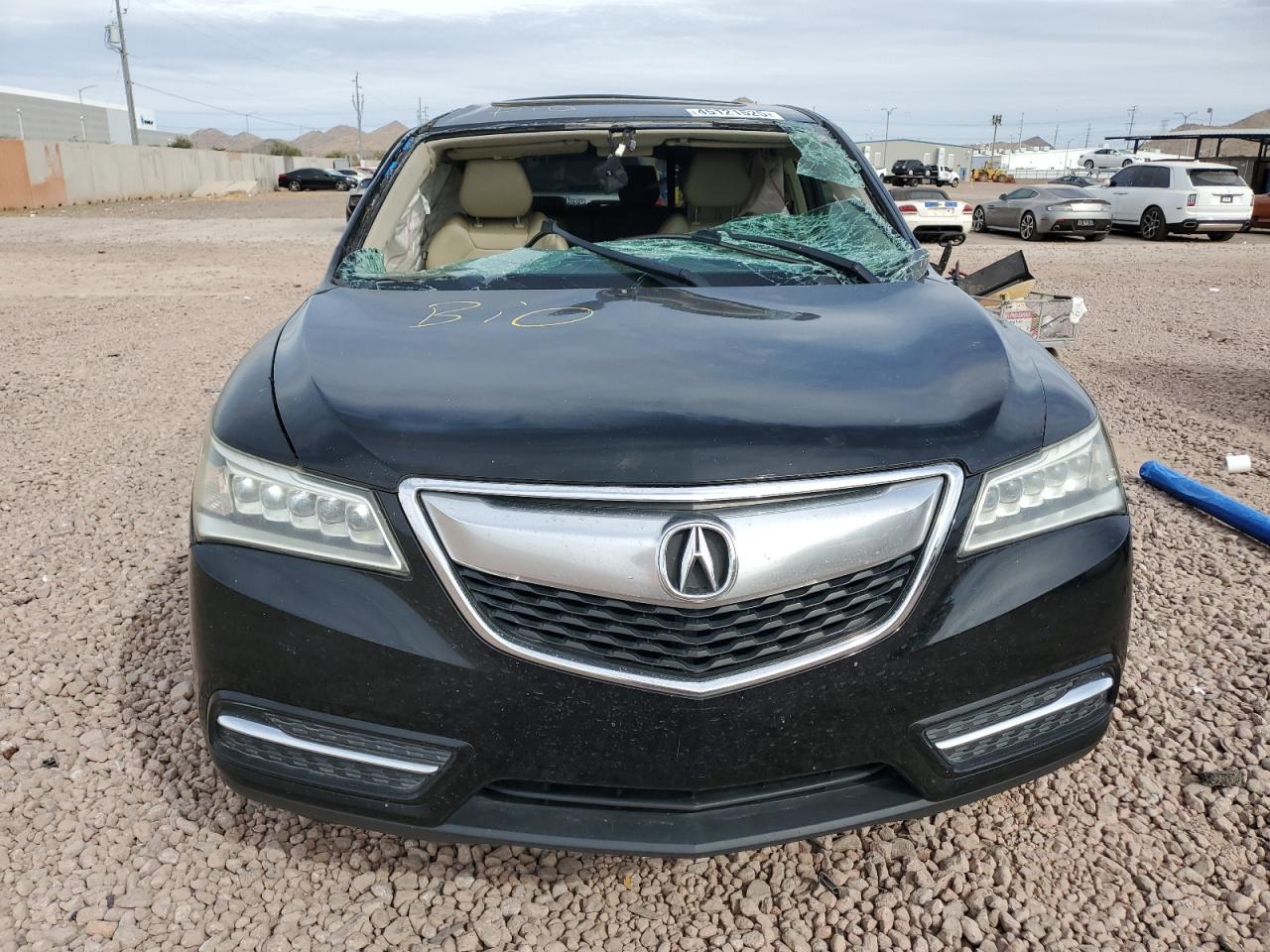 2014 Acura MDX - Image 5