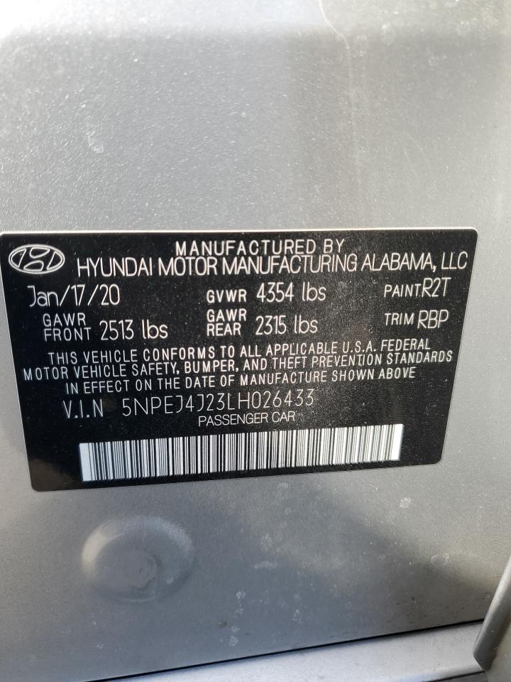 2020 Hyundai Sonata - Image 12