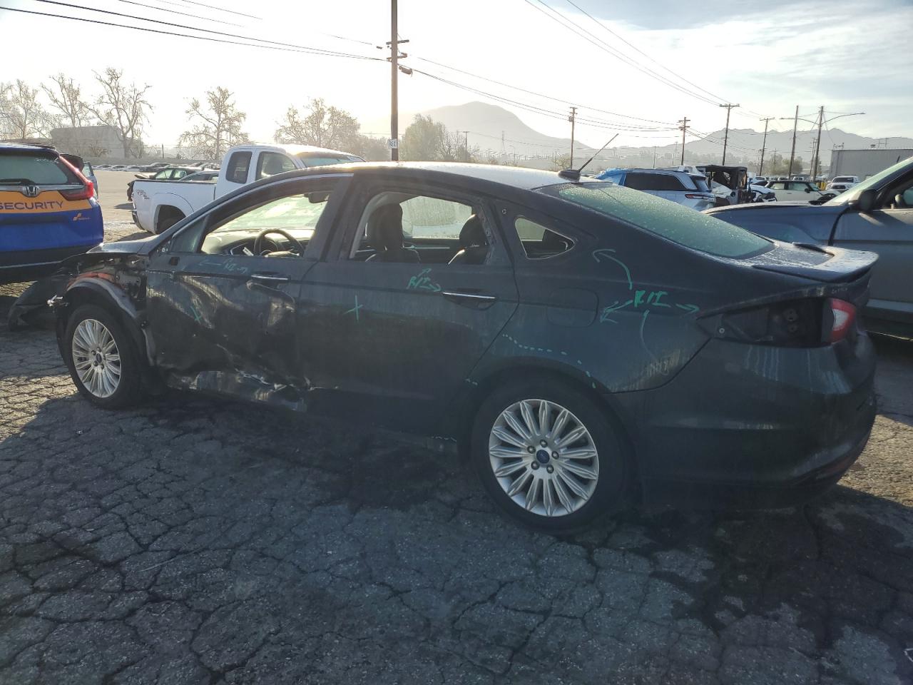2014 Ford Fusion - Image 2