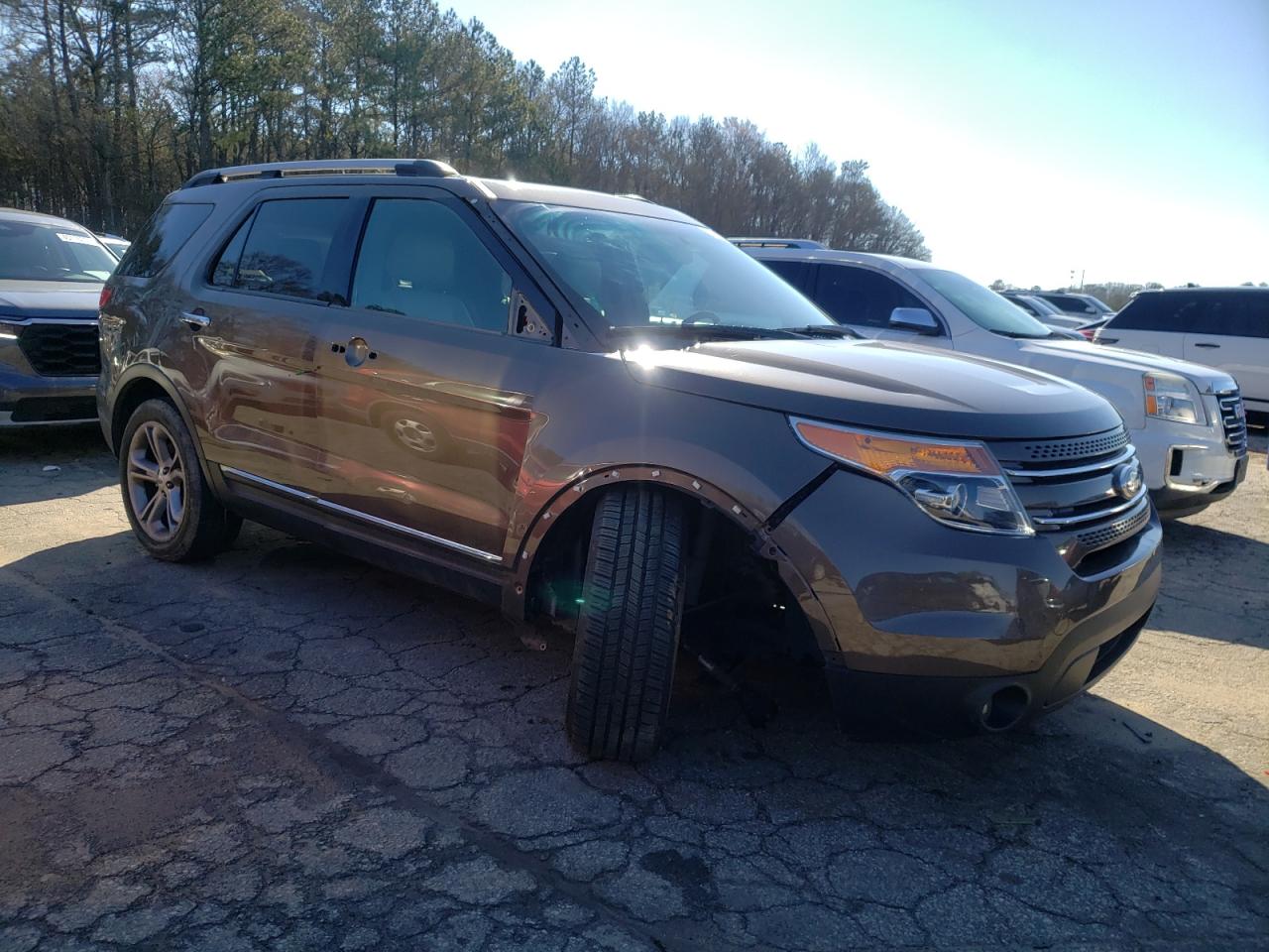 2015 Ford Explorer - Image 4