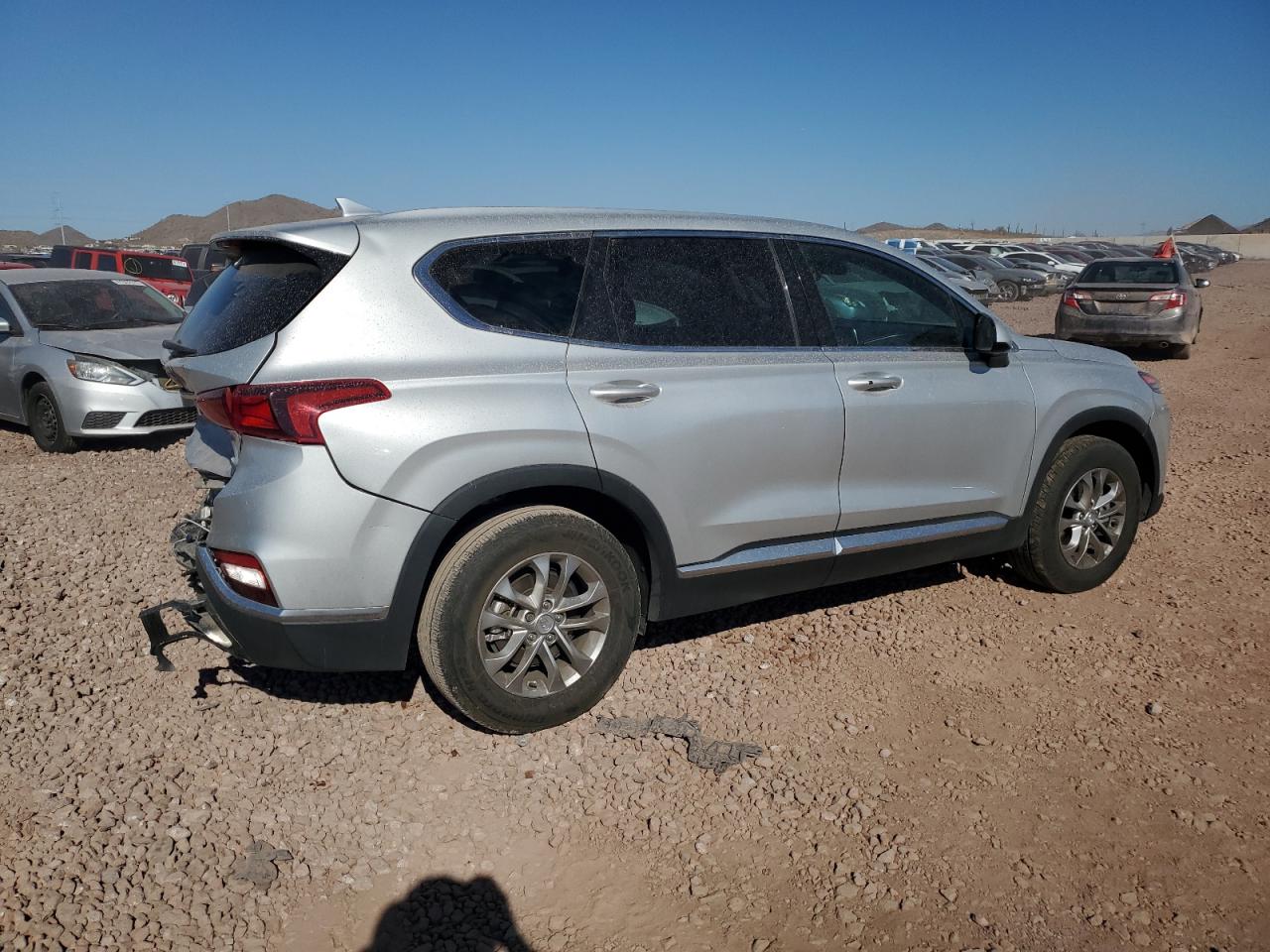 2019 Hyundai Santa Fe - Image 3