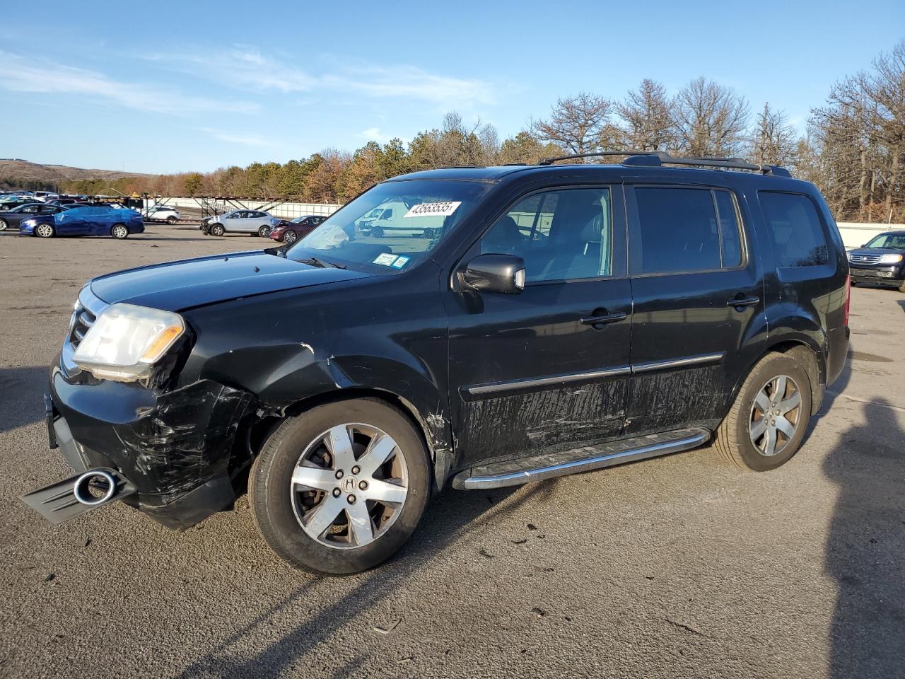 2014 Honda Pilot - Image 1