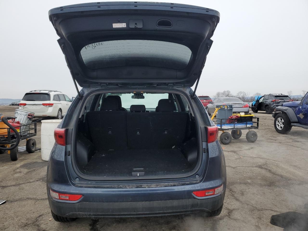 2018 Kia Sportage - Image 6