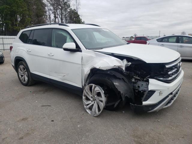  VOLKSWAGEN ATLAS 2021 White