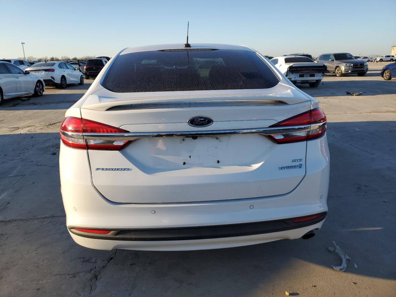 2018 Ford Fusion - Image 6