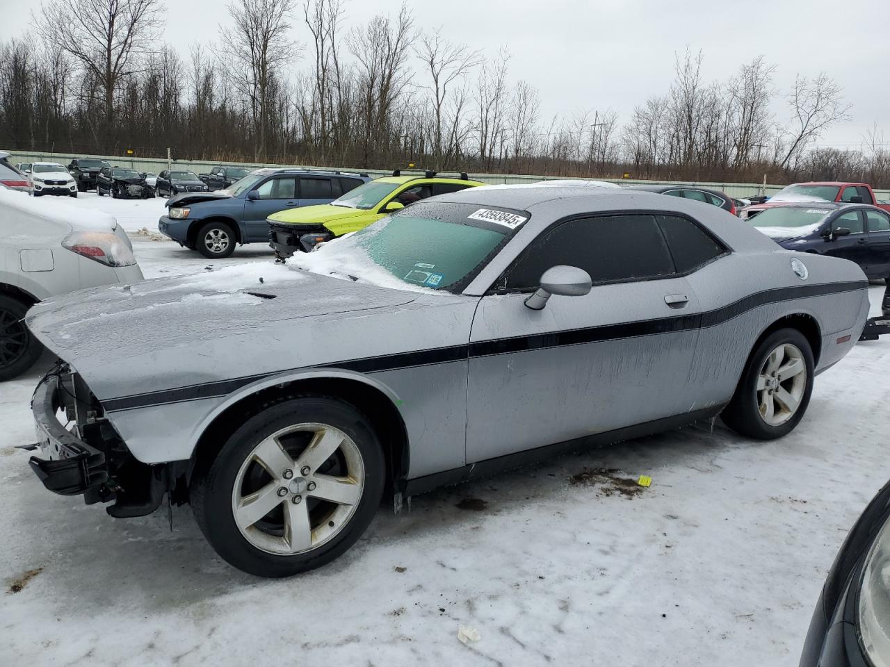 2014 Dodge Challenger - Image 1