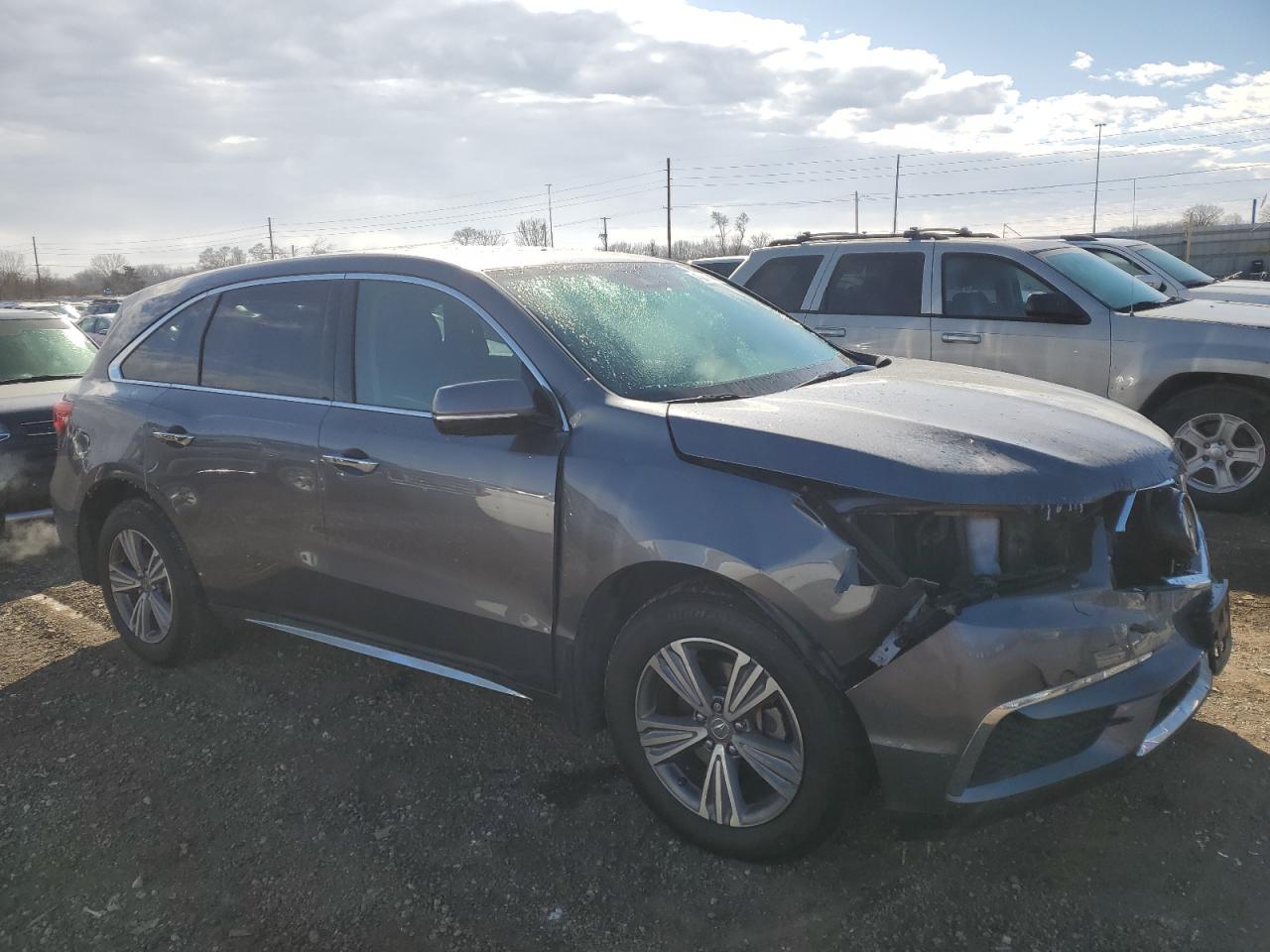 2020 Acura MDX - Image 4