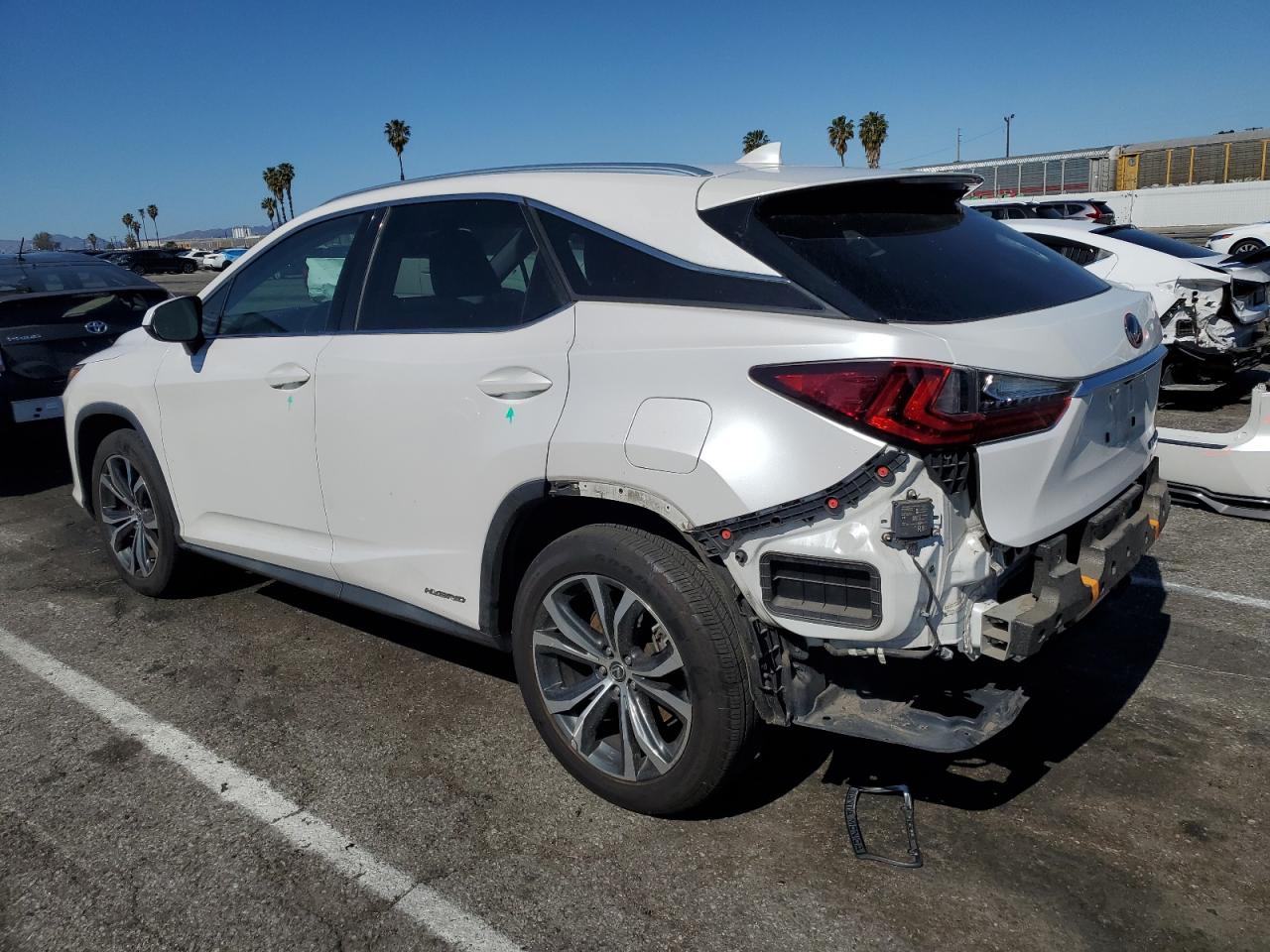 2018 Lexus RX - Image 2