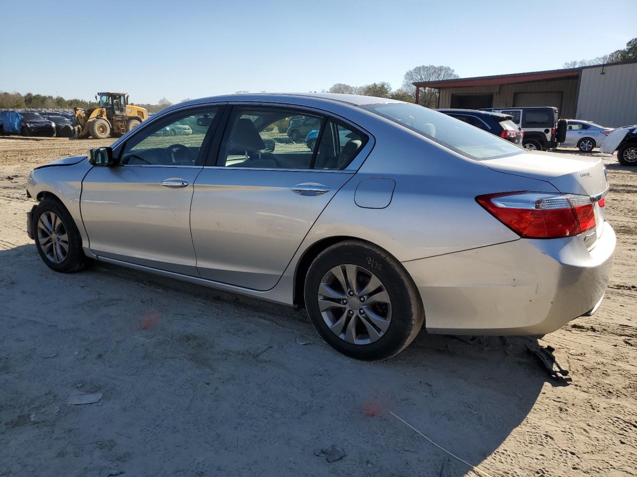 2015 Honda Accord - Image 2