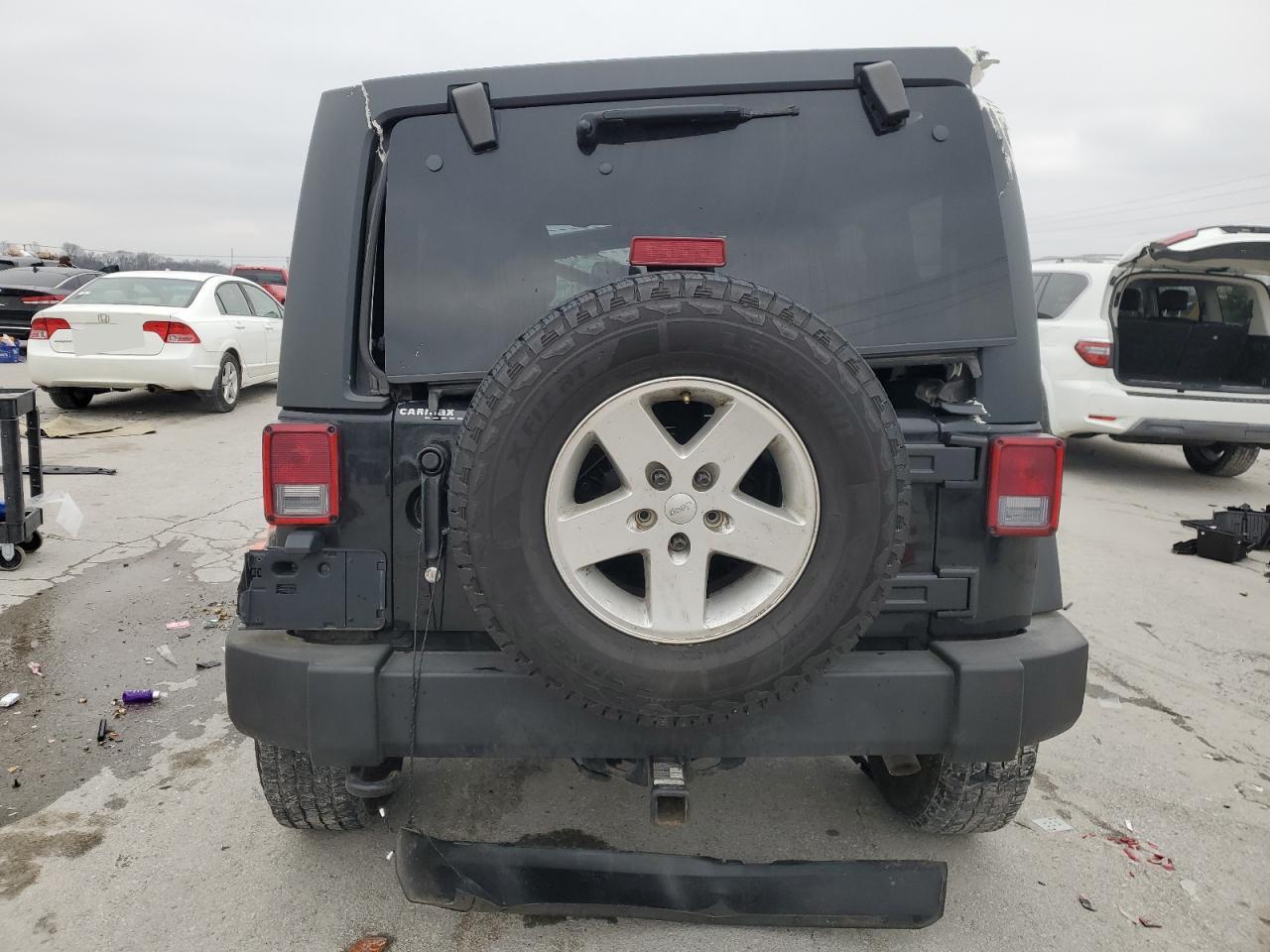 2014 Jeep Wrangler - Image 6