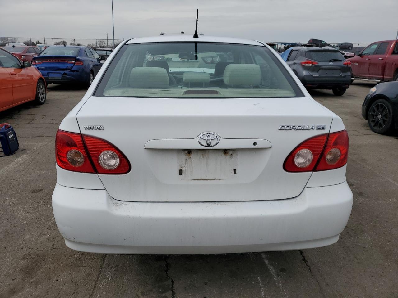 2007 Toyota Corolla - Image 6