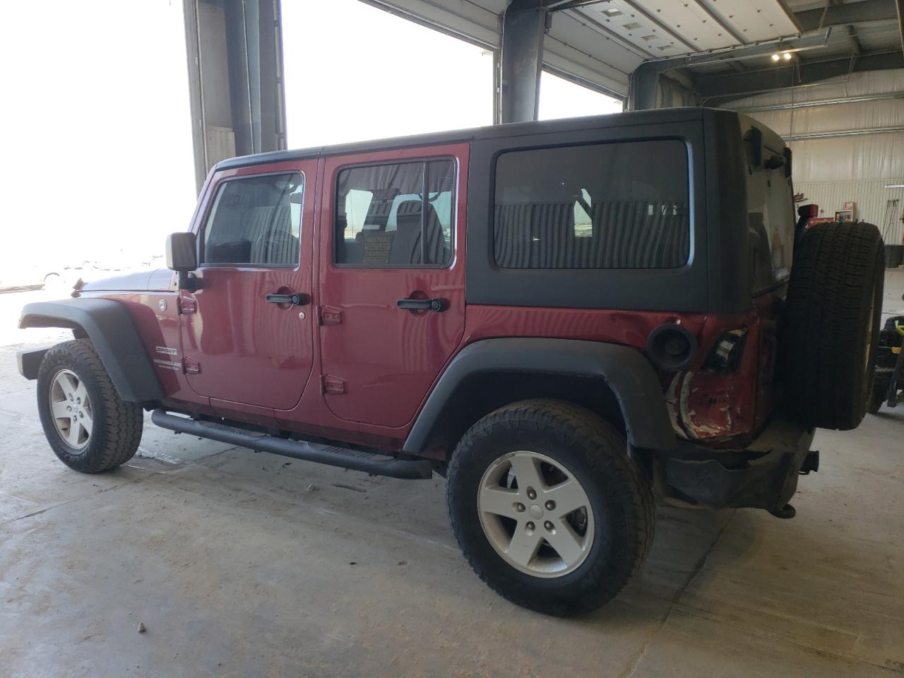 2011 Jeep Wrangler - Image 2