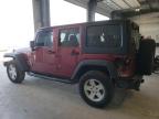 2011 Jeep Wrangler Unlimited Sport de vânzare în Greenwood, NE - Rear End