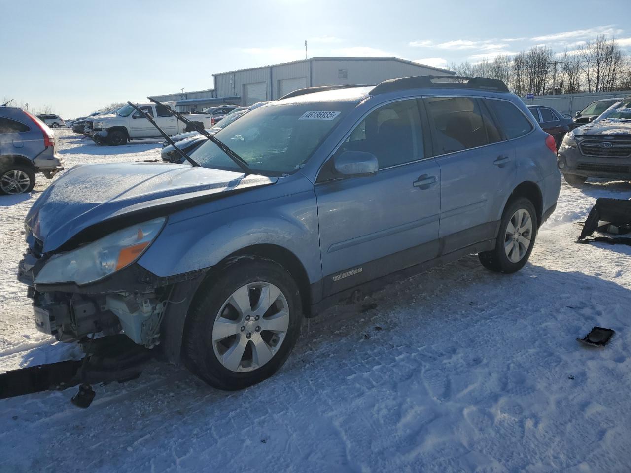 2011 Subaru Outback - Image 1
