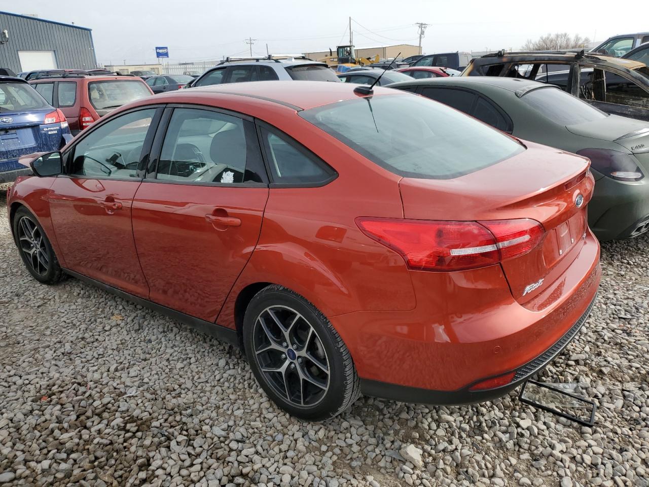 2018 Ford Focus - Image 2