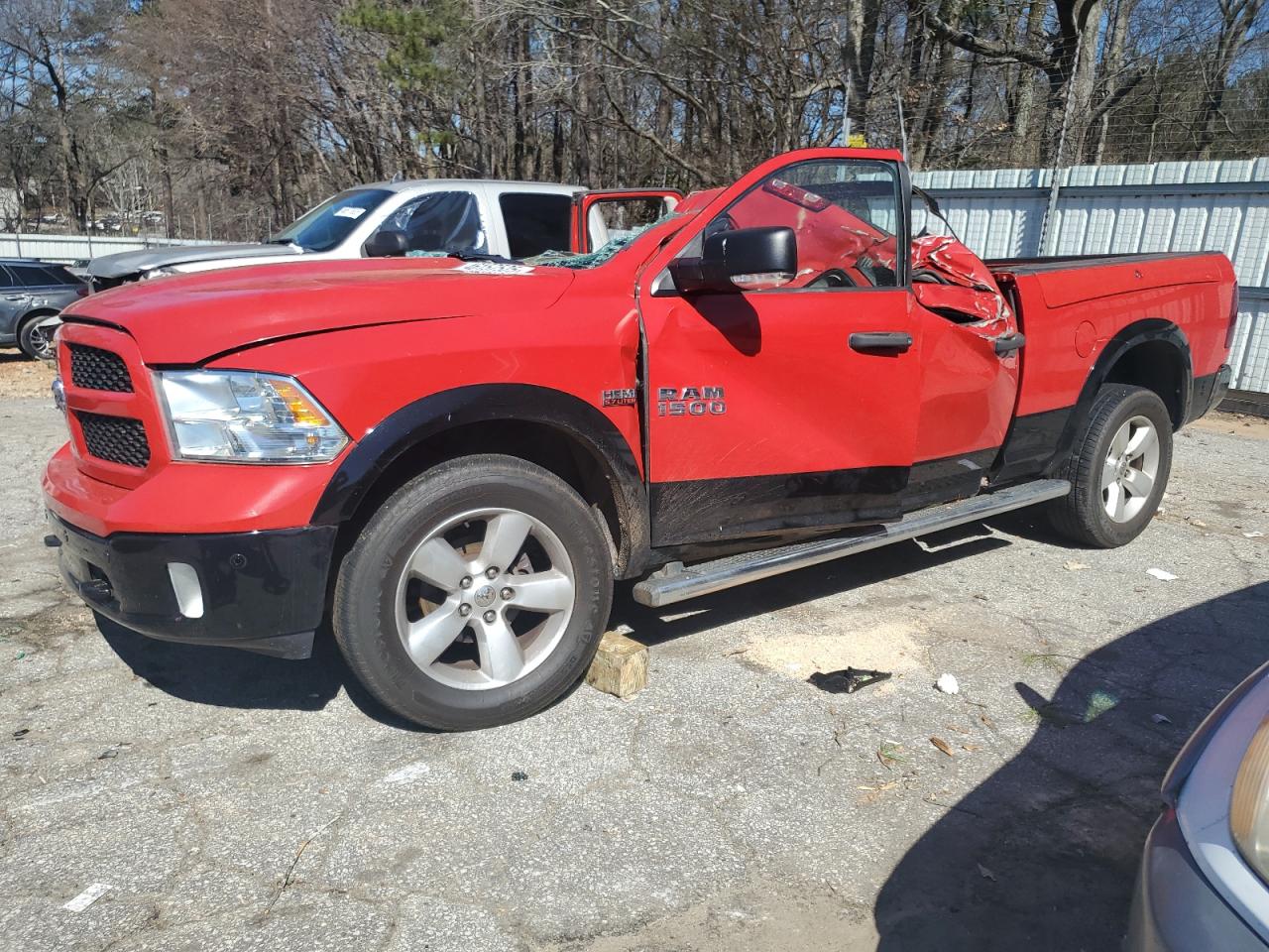 2014 RAM 1500 - Image 1