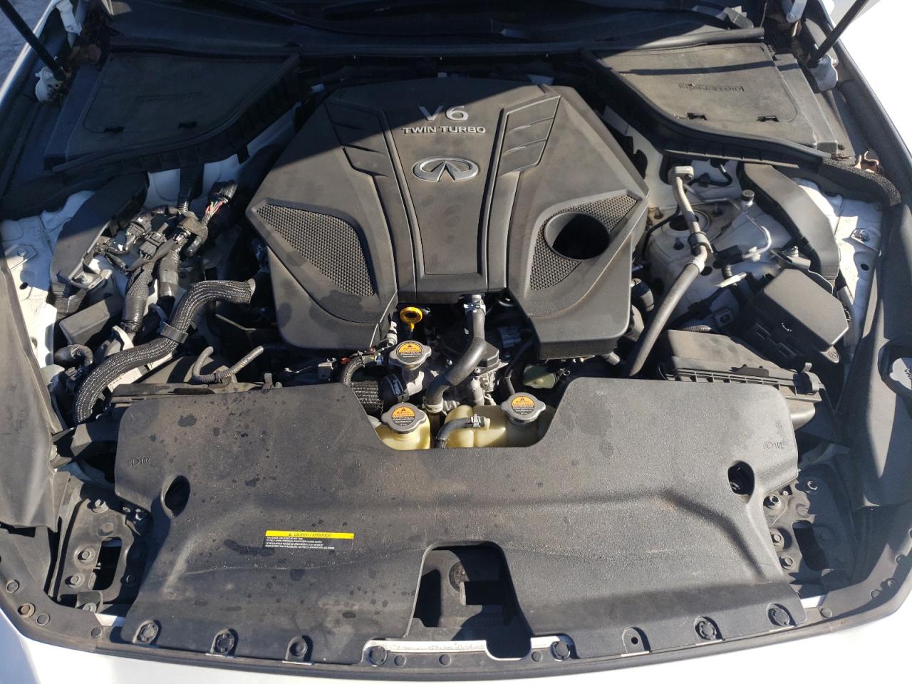 2020 Infiniti Q50 - Image 12