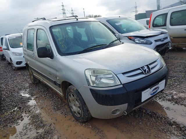 2005 PEUGEOT PARTNER CO