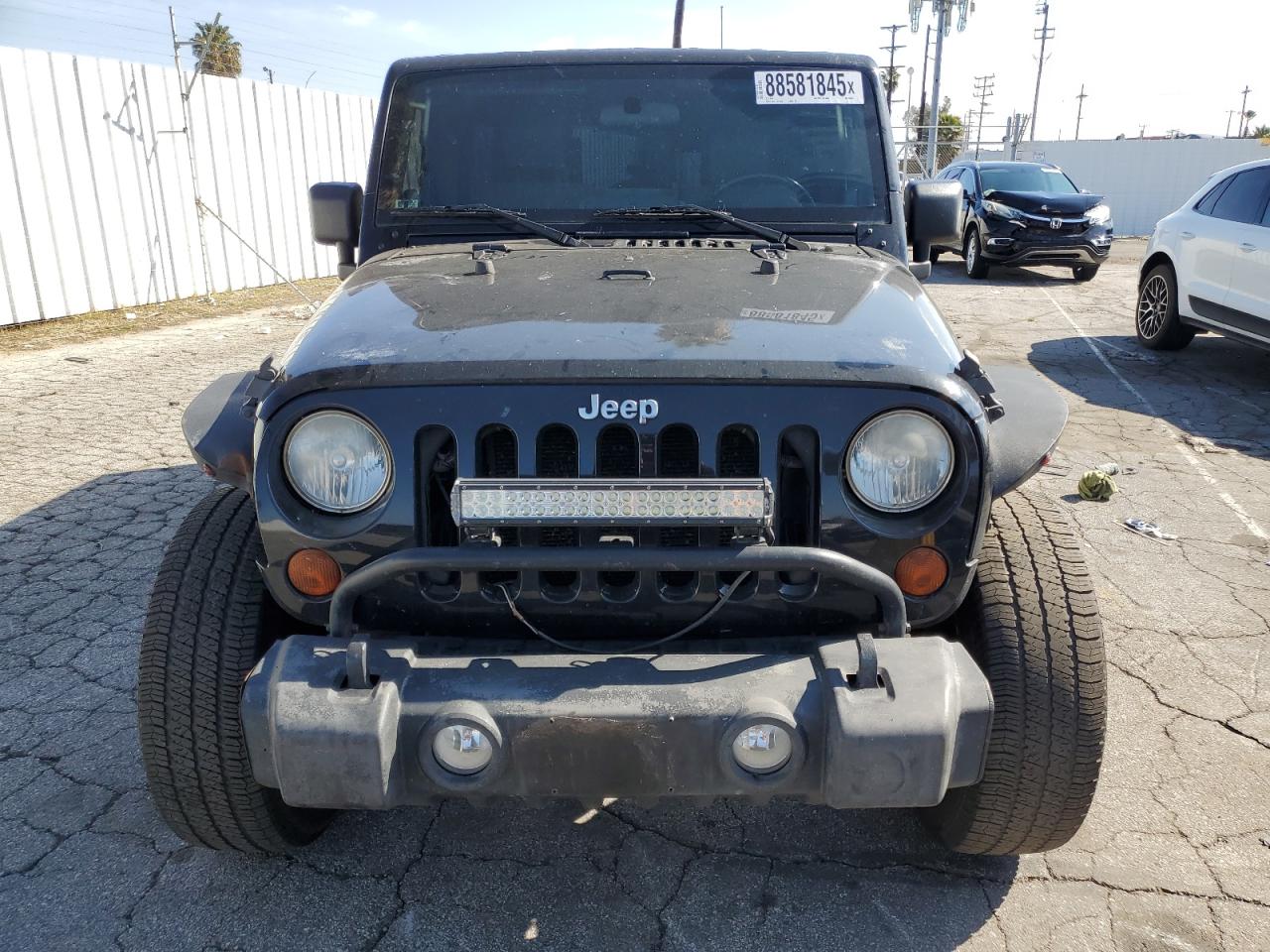 2010 Jeep Wrangler - Image 5