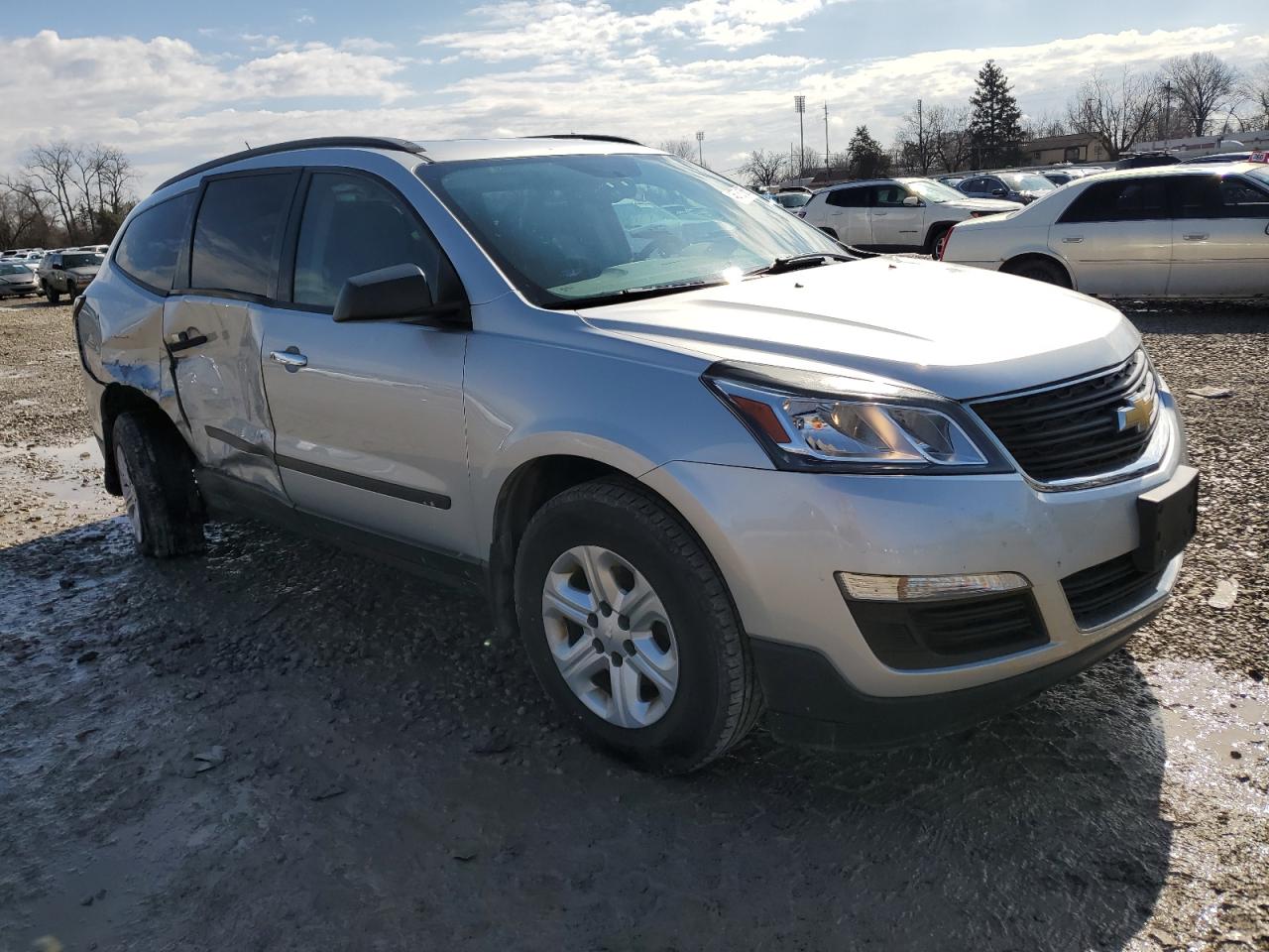 2015 Chevrolet Traverse - Image 4