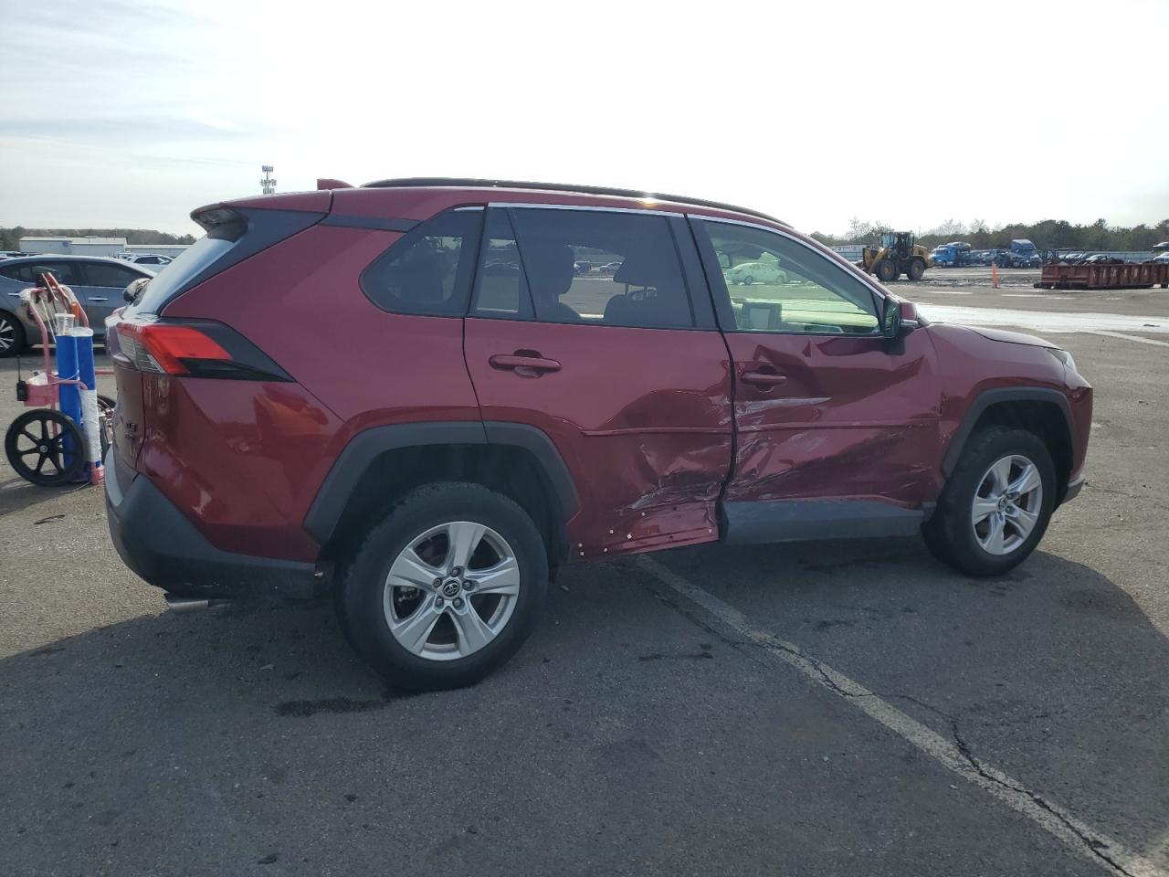 2019 Toyota RAV 4 - Image 3