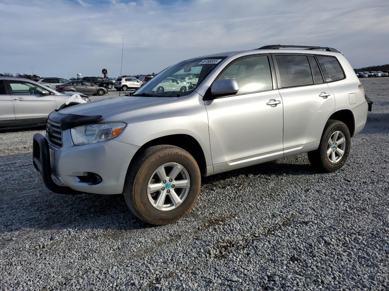 2009 Toyota Highlander - Image 1