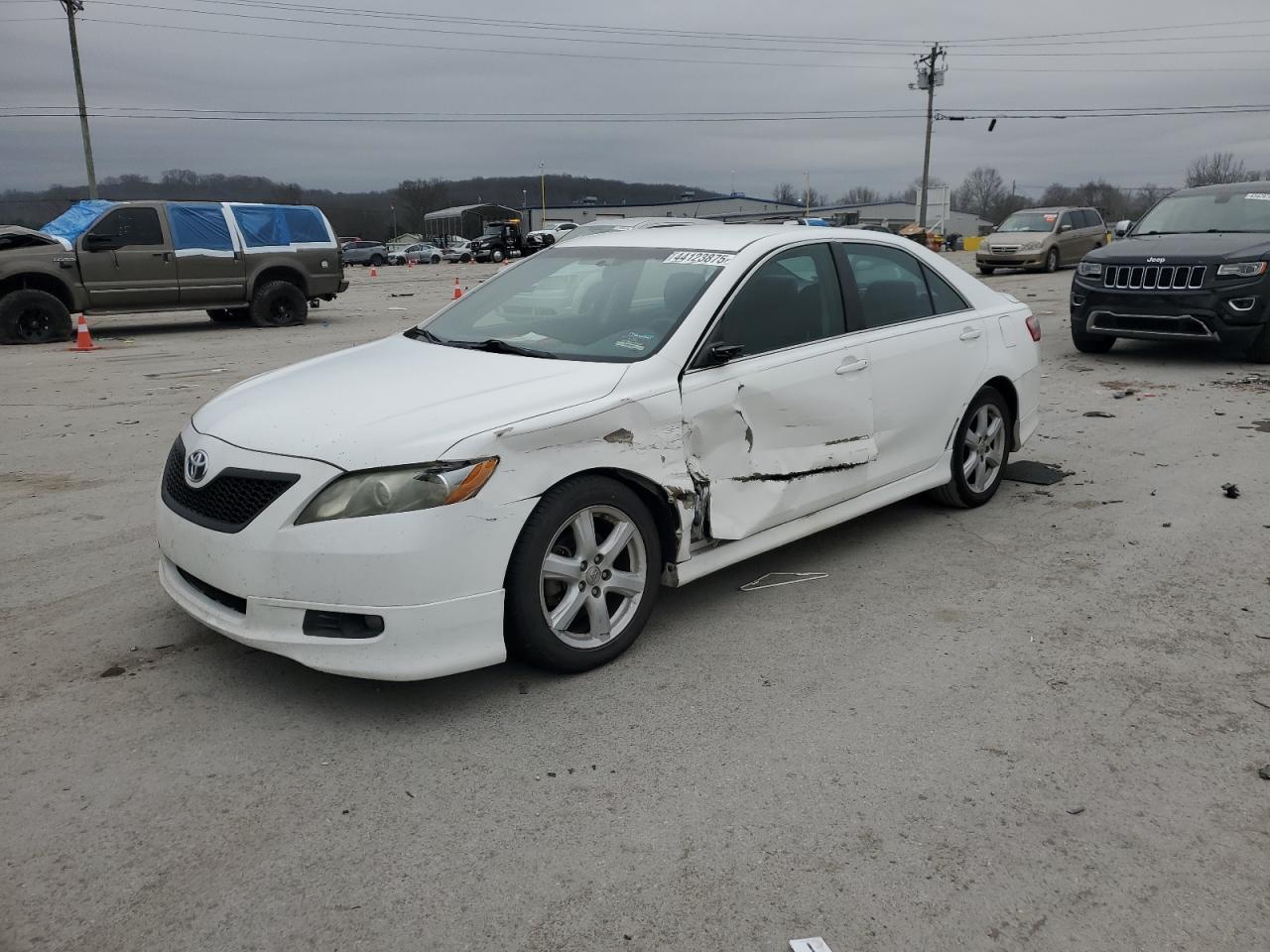 2008 Toyota Camry - Image 1