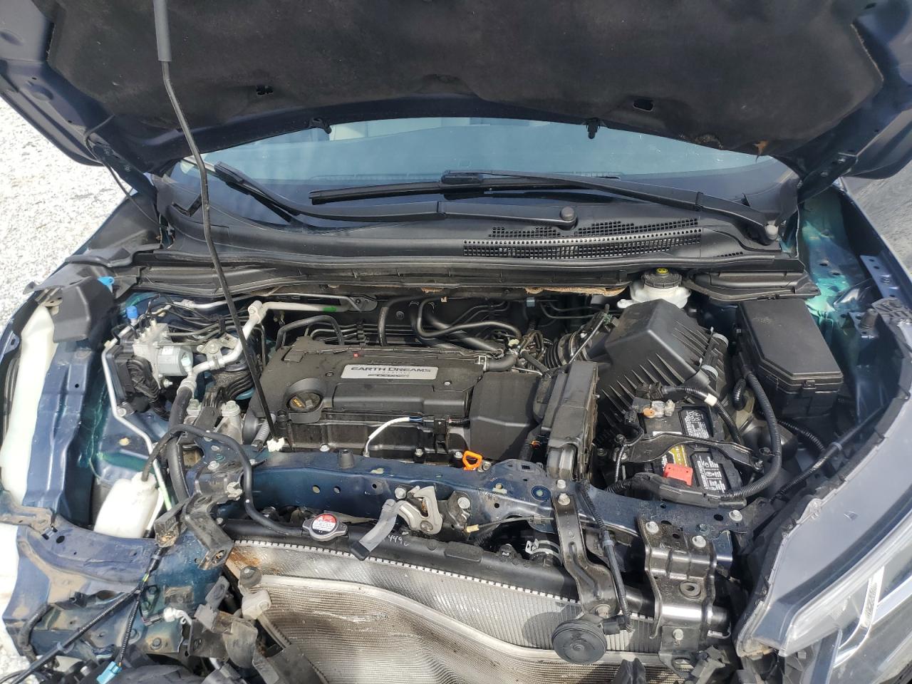 2015 Honda CR-V - Image 14